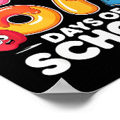 Poster 67 Days Of School I Survived Six Seven Days Funny  (Coin)