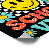 Poster 67 Days Of School Meme 100th Day Of School Vibes S (Coin)