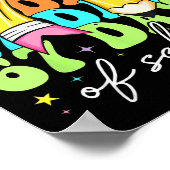 Poster 67 Days Of School Pencil Coquette Bow 67th Day Of (Coin)