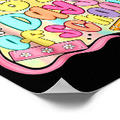 Poster 67 Days Of School Preppy 67th Day Of School Teache (Coin)