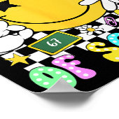 Poster 67 Days Of School Six Seven 67 Days Smarter Teache (Coin)