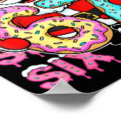 Poster 67 Donut Christmas Funny Six Seven Meme Santa Kids (Coin)