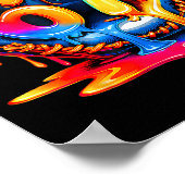 Poster 67 Drip Baseball Life Style 101 Apparel Youth Drip (Coin)