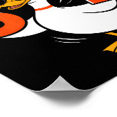 Poster 67 Duck Meme Funny Six Seven Gen Alpha Slang Cool (Coin)