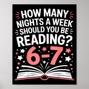 Poster 67 Enseignant Combien de Soirs par Semaine Devriez