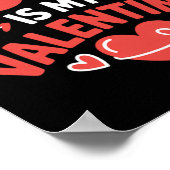 Poster 67 Est Mon Valentin Six Sept Valentins 6 7 Générat (Coin)