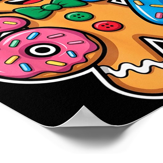 Poster 67 Funny Christmas Boys Kids Xmas Six Seven Ginger (Coin)