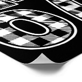 Poster 67 Funny Christmas Plaid Kids Xmas 6 7  (Coin)