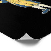 Poster 67 Funny George Washington Mème Six Sept Gen Alph (Coin)