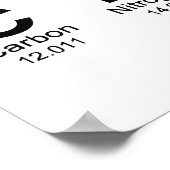 Poster 67 Funny Meme Six Seven Science Periodic Table Che (Coin)