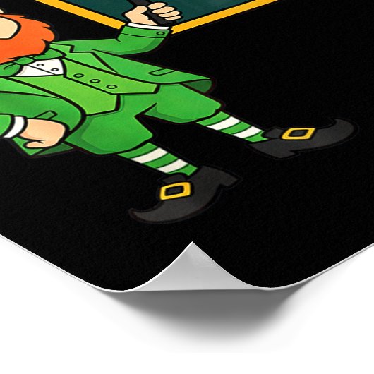 Poster 67 Funny St Patricks Day Math Teacher Meme Six Sev (Coin)