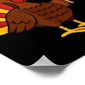 Poster 67 Funny Thanksgiving Turkey Meme Six Seven 6 7 Gi (Coin)