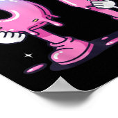 Poster 67 Glace Dégoulinante (devant) Six Sept Mème Pour  (Coin)