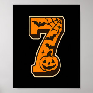 Poster 67 Halloween appariement jumeaux garçons filles fr