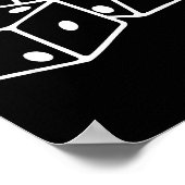 Poster 67 Halloween Matching Group Costume Six Seven Dice (Coin)