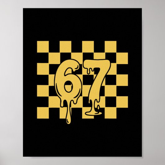 Poster 67 Halloween Meme  (Devant)