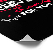 Poster 67 Hearts Valentines Romantic Cute Saying 67 Valen (Coin)