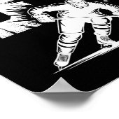 Poster 67 Hockey Cool Six Seven Gen Alpha Slang Winter St (Coin)