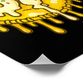 Poster 67 Ice Cream Drip Funny Six Seven Baseball (Coin)