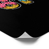 Poster 67 Ice Cream Drip Meme Funny Six Seven Gen Alpha S (Coin)