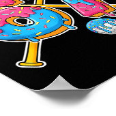 Poster 67 Ice Cream Drip Meme Gen Alpha Slang Lacrosse Sr (Coin)