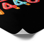 Poster 67 Ice Cream Drip Meme Square Root 4489  (Coin)