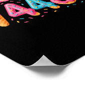 Poster 67 Ice Cream Drip Meme Square Root 4489 Slang Math (Coin)