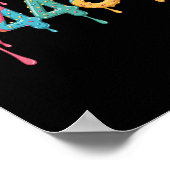 Poster 67 Ice Cream Drip Meme Square Root 4489 Slang Math (Coin)