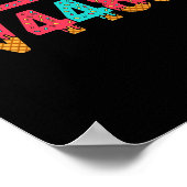 Poster 67 Ice Cream Drip Meme Square Root 4489 Slang Math (Coin)