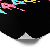 Poster 67 Ice Cream Drip Meme Square Root 4489 Slang Math (Coin)