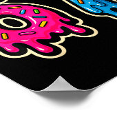 Poster 67 Ice Cream Meme Six Seven (Coin)