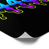 Poster 67 Ice Meme Square Root 4489 Slang Math Teacher  (Coin)