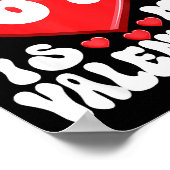 Poster 67 Is My Valentine Six Seven Valentines 67 Gen Alp (Coin)