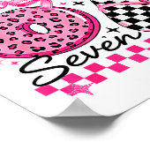 Poster 67 Leopard Checkered Six Seven Meme 6-7 Teachers  (Coin)