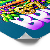 Poster 67 Mardi Gras Alligator Mardigator Six Seven Bruh  (Coin)