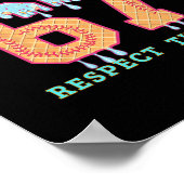 Poster 67 Mason Glace Vendre Goutte Respecter La Goutte  (Coin)