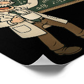 Poster 67 Math Meme Funny Professor Genius Chalkboard (Coin)