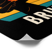 Poster 67 Meme 6 7 Numbers Dabbing Six Seven Bruh Funny B (Coin)