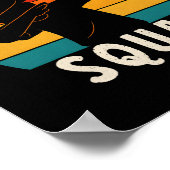 Poster 67 Meme 6 7 Numbers Dabbing Six Seven Squad Funny  (Coin)