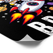 Poster 67 Meme Astronaute Dabant Dans L'espace Drôle Six (Coin)