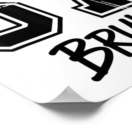 Poster 67 Meme Bruh Six Seven  (Coin)