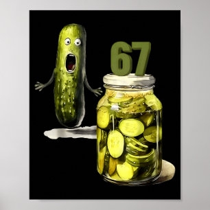 Poster 67 Meme Ckle Surprise Un Pot De Ckles Tranchées Cu