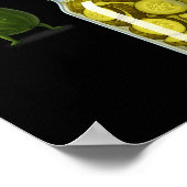Poster 67 Meme Ckle Surprise Un Pot De Tranches De Ckles (Coin)