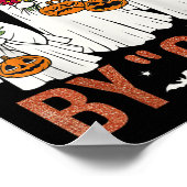 Poster 67 Meme Costume d'Halloween de Boo Mignon Ensorcel (Coin)