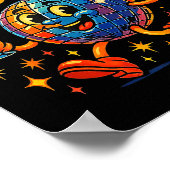 Poster 67 Meme Countdown Happy New Year Funny Drip Number (Coin)