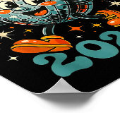 Poster 67 Meme Countdown Happy New Year Funny Drip Number (Coin)