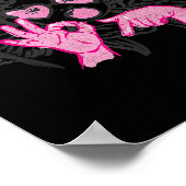 Poster 67 Meme Cud Hands Bubble Gum Six Seven Meme Valent (Coin)