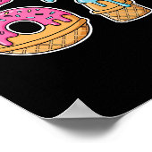 Poster 67 Mème de goutte de glace Funny Six Seven Gen Alp (Coin)