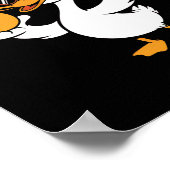 Poster 67 Meme drôle d'humour d'oie Six Sept Génération A (Coin)