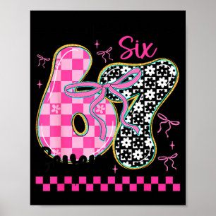 Poster 67 Meme drôle rempli de cœurs Six Sept Valenti